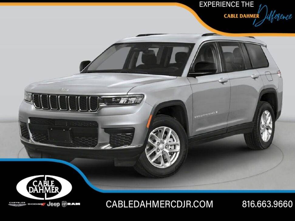 JEEP GRAND CHEROKEE 2023 1C4RJKBG7P8886579 image